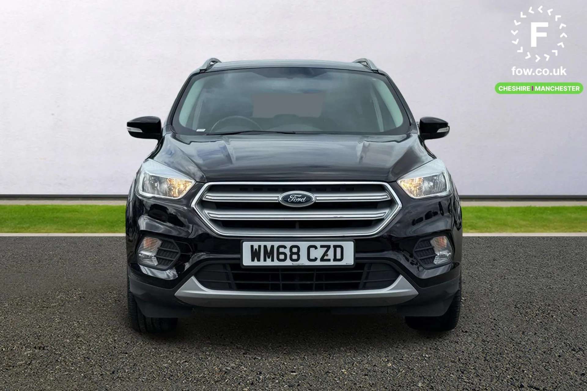 2018 FORD KUGA 2018 FORD KUGA