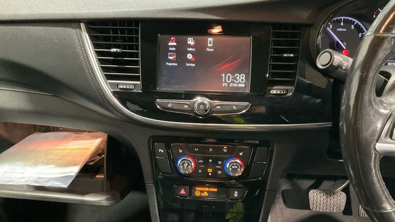 2018 VAUXHALL MOKKA 2018 VAUXHALL MOKKA