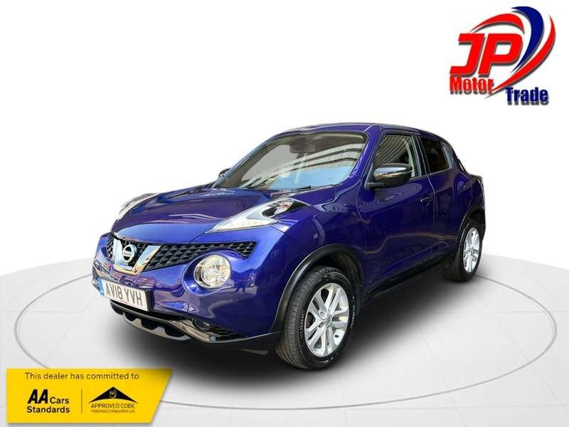 2018 NISSAN JUKE 2018 NISSAN JUKE