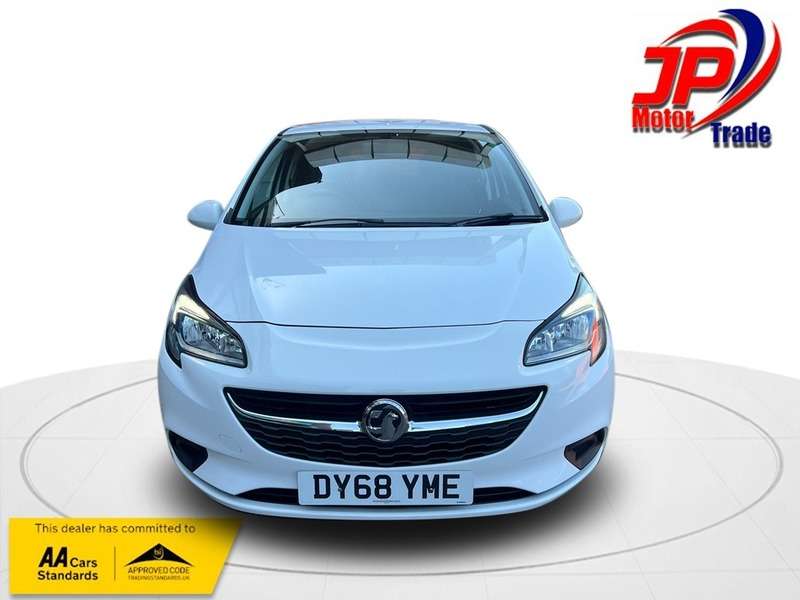 A 2018 VAUXHALL CORSA SPORT A 2018 VAUXHALL CORSA SPORT