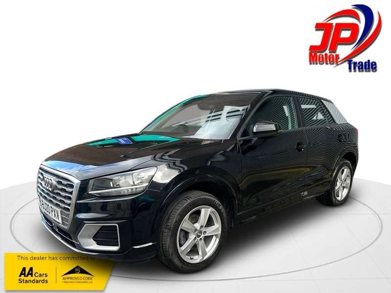 A 2020 AUDI Q2 TFSI SPORT A 2020 AUDI Q2 TFSI SPORT