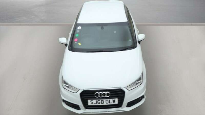 2018 AUDI A1 2018 AUDI A1