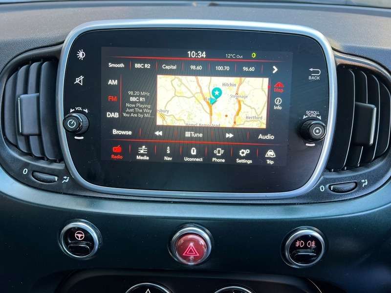 2019 FIAT 500 2019 FIAT 500