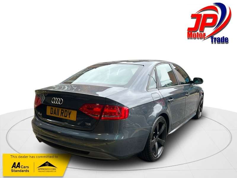 2011 AUDI A4 2011 AUDI A4