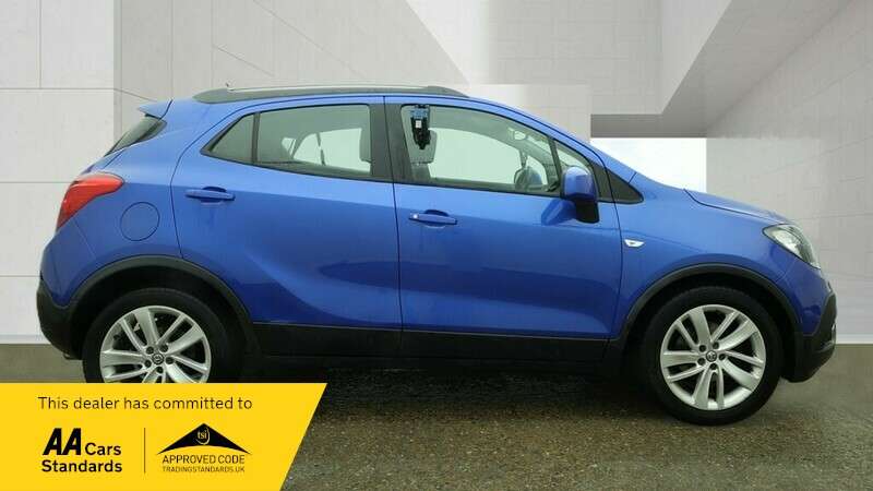 2016 VAUXHALL MOKKA 2016 VAUXHALL MOKKA