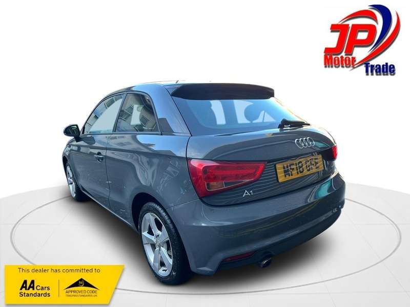 2018 AUDI A1 2018 AUDI A1