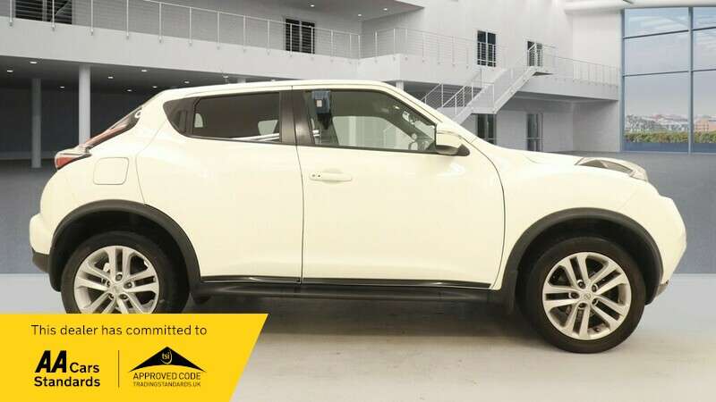 2016 NISSAN JUKE 2016 NISSAN JUKE