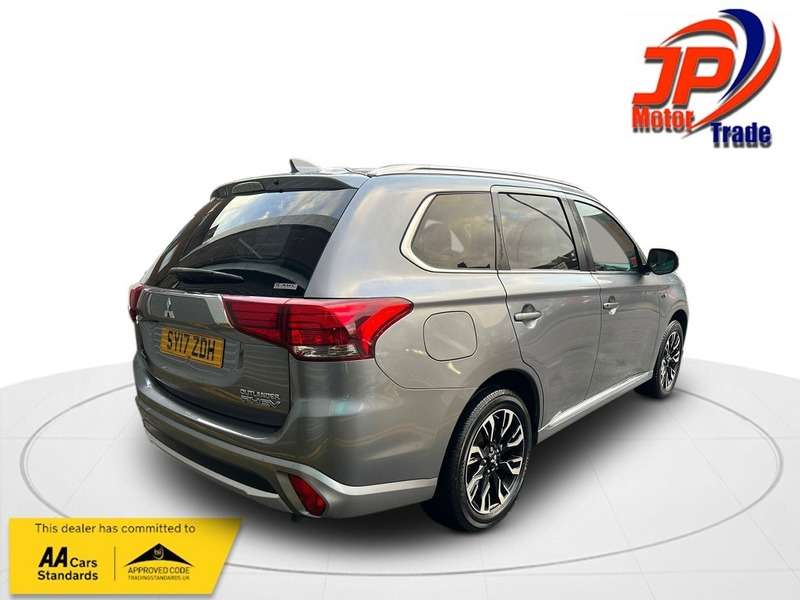 2017 MITSUBISHI OUTLANDER 2017 MITSUBISHI OUTLANDER