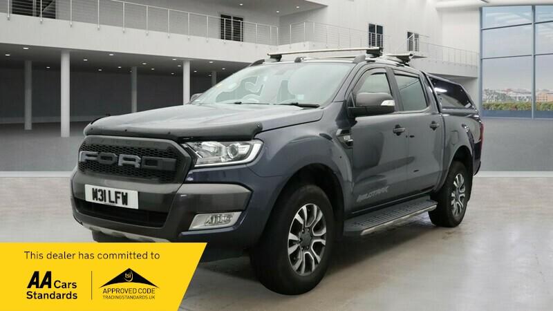 Check out this Ford Ranger 2016 Diesel Automatic