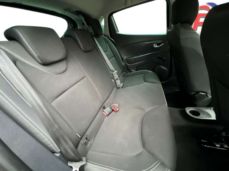 2018 RENAULT CLIO 2018 RENAULT CLIO