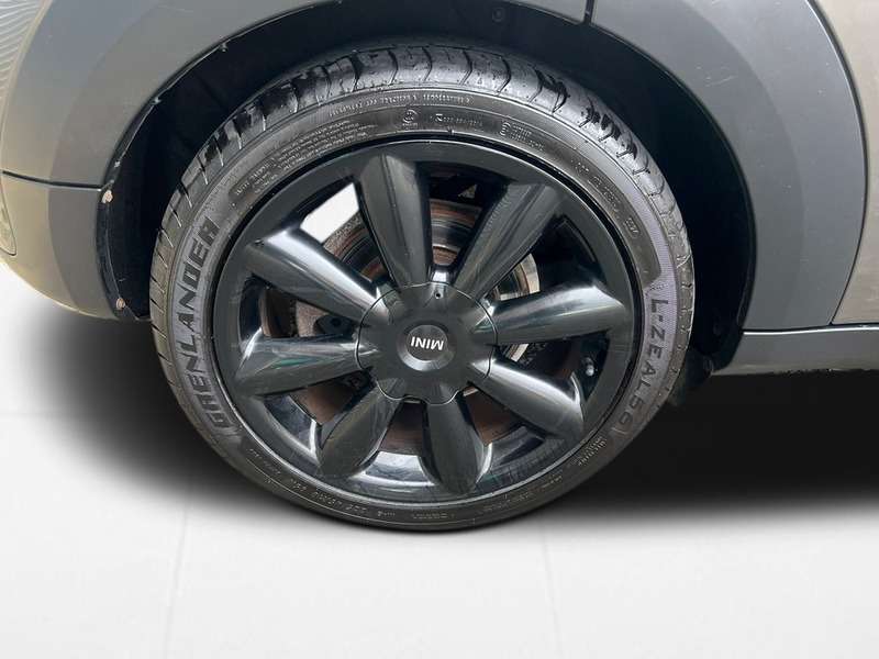 2010 MINI COUNTRYMAN 2010 MINI COUNTRYMAN