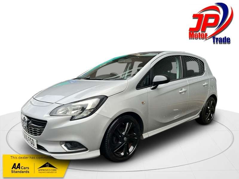 2016 VAUXHALL CORSA 2016 VAUXHALL CORSA