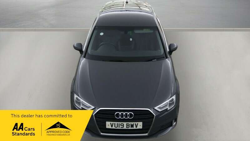 2019 AUDI A3 2019 AUDI A3