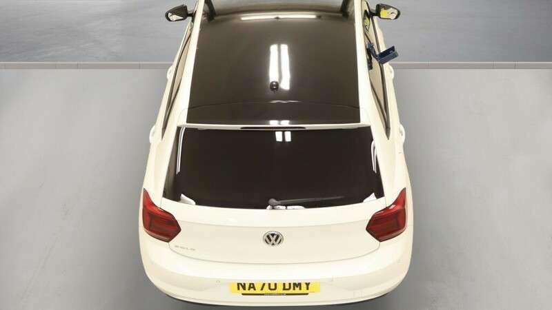 2020 VOLKSWAGEN POLO 2020 VOLKSWAGEN POLO