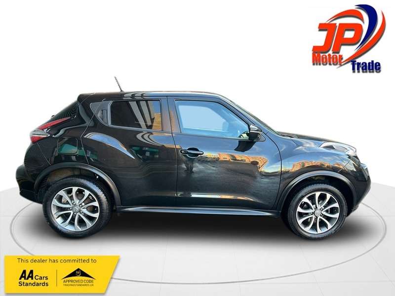 2018 NISSAN JUKE 2018 NISSAN JUKE