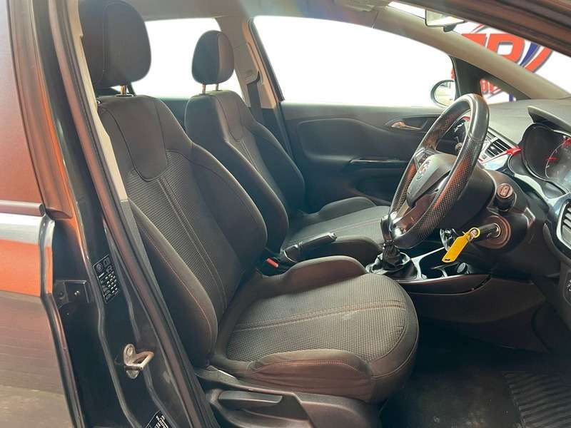 2017 VAUXHALL CORSA 2017 VAUXHALL CORSA