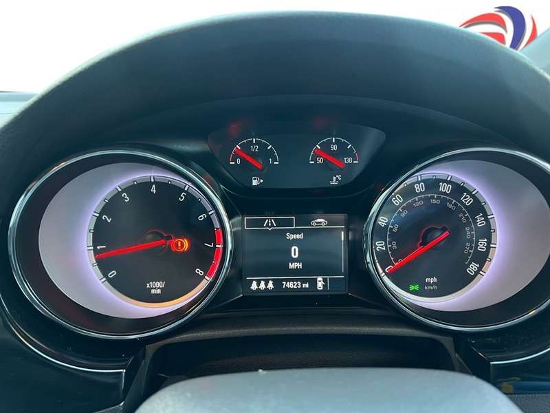 2016 VAUXHALL ASTRA 2016 VAUXHALL ASTRA