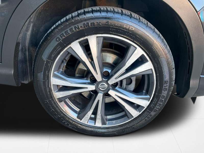 2017 NISSAN QASHQAI 2017 NISSAN QASHQAI