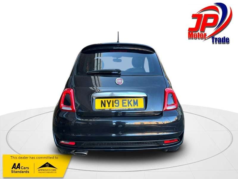 2019 FIAT 500 2019 FIAT 500