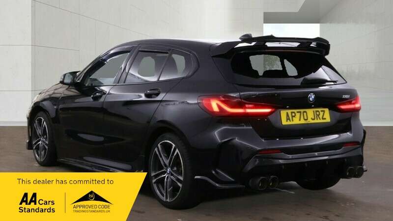 A 2020 BMW 1 SERIES 118i M SPORT A 2020 BMW 1 SERIES 118i M SPORT