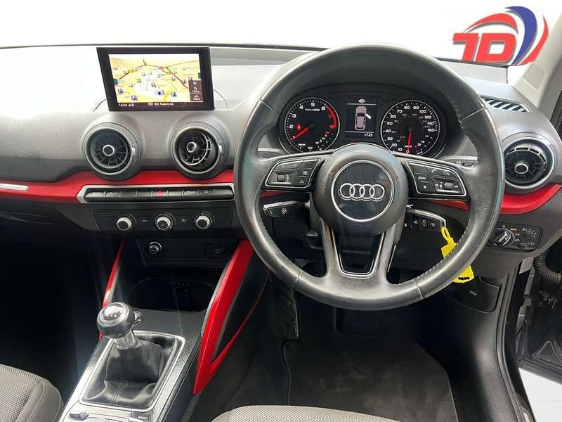 2020 AUDI Q2 2020 AUDI Q2