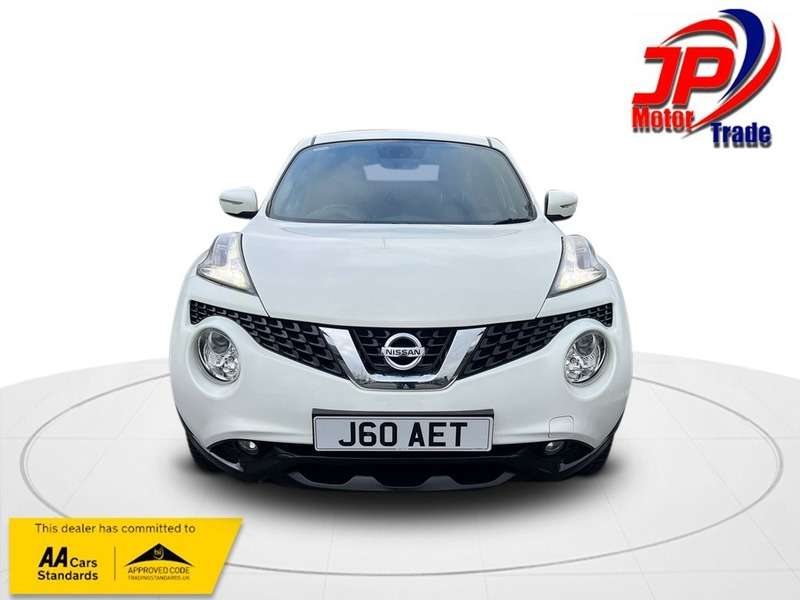 A 2016 NISSAN JUKE N-CONNECTA XTRONIC A 2016 NISSAN JUKE N-CONNECTA XTRONIC