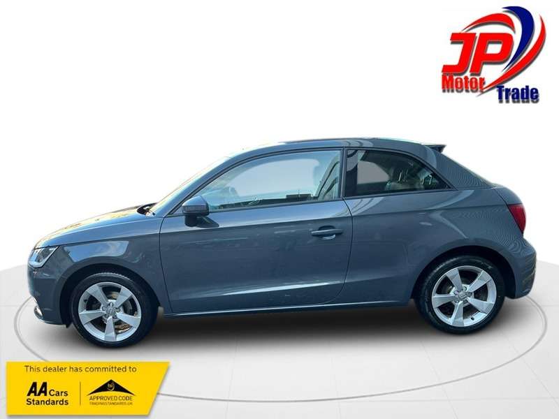 2018 AUDI A1 2018 AUDI A1