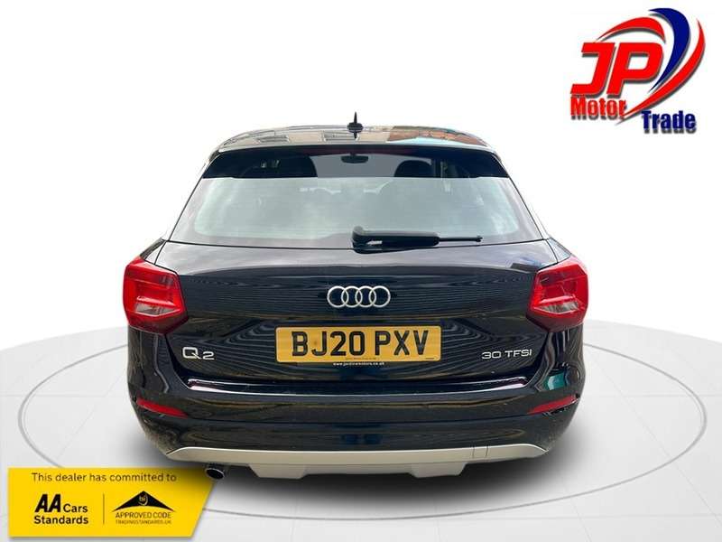 2020 AUDI Q2 2020 AUDI Q2