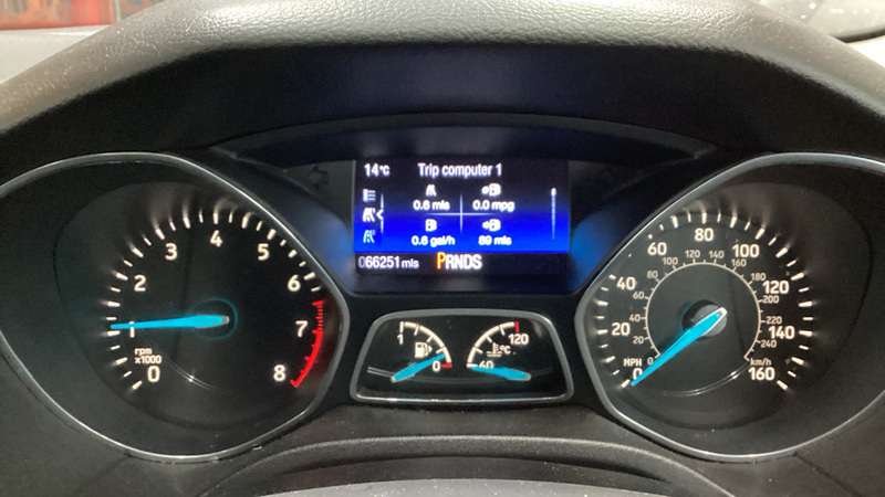 2017 FORD FOCUS 2017 FORD FOCUS