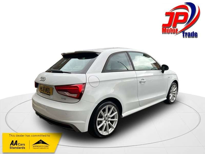 2018 AUDI A1 2018 AUDI A1