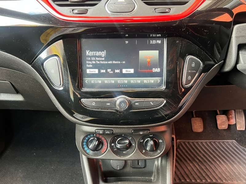 2017 VAUXHALL CORSA 2017 VAUXHALL CORSA