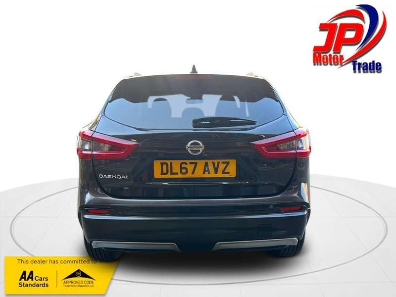 2017 NISSAN QASHQAI 2017 NISSAN QASHQAI