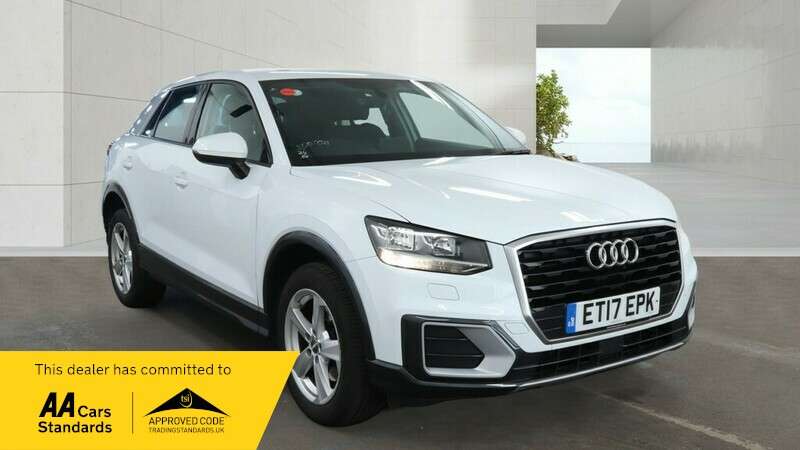 A 2017 AUDI Q2 TFSI SPORT A 2017 AUDI Q2 TFSI SPORT