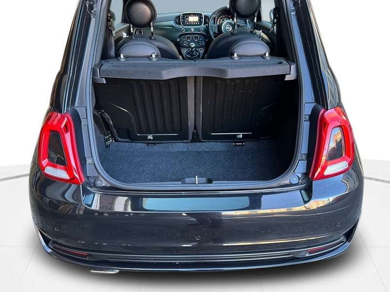 2019 FIAT 500 2019 FIAT 500