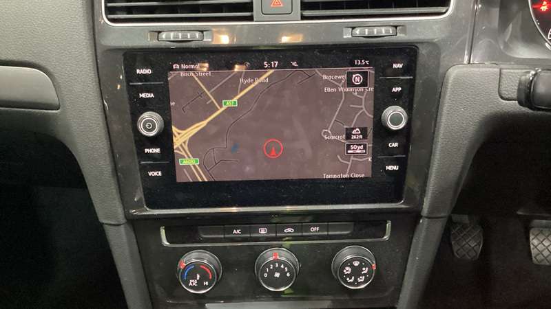 2018 VOLKSWAGEN GOLF 2018 VOLKSWAGEN GOLF