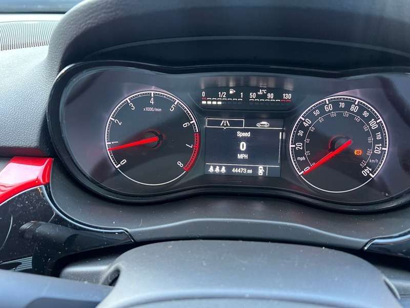 2017 VAUXHALL CORSA 2017 VAUXHALL CORSA