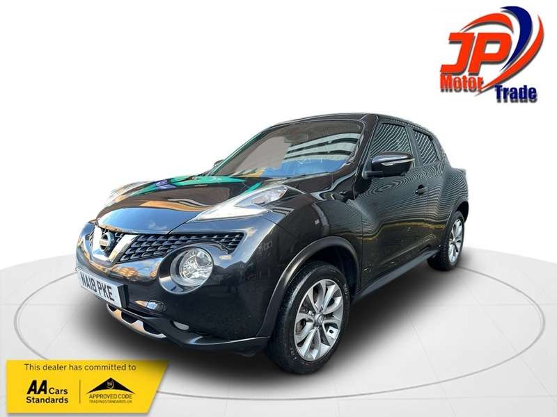 2018 NISSAN JUKE 2018 NISSAN JUKE