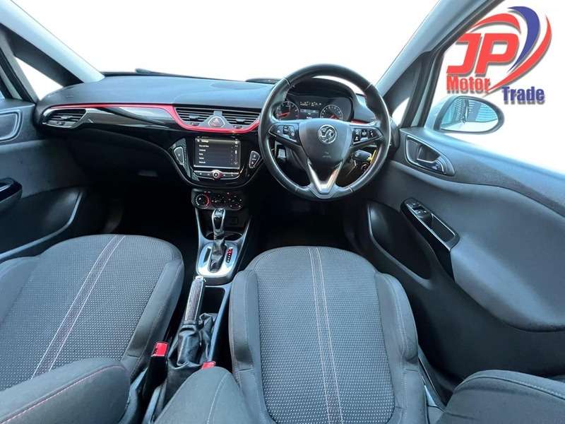 2017 VAUXHALL CORSA 2017 VAUXHALL CORSA