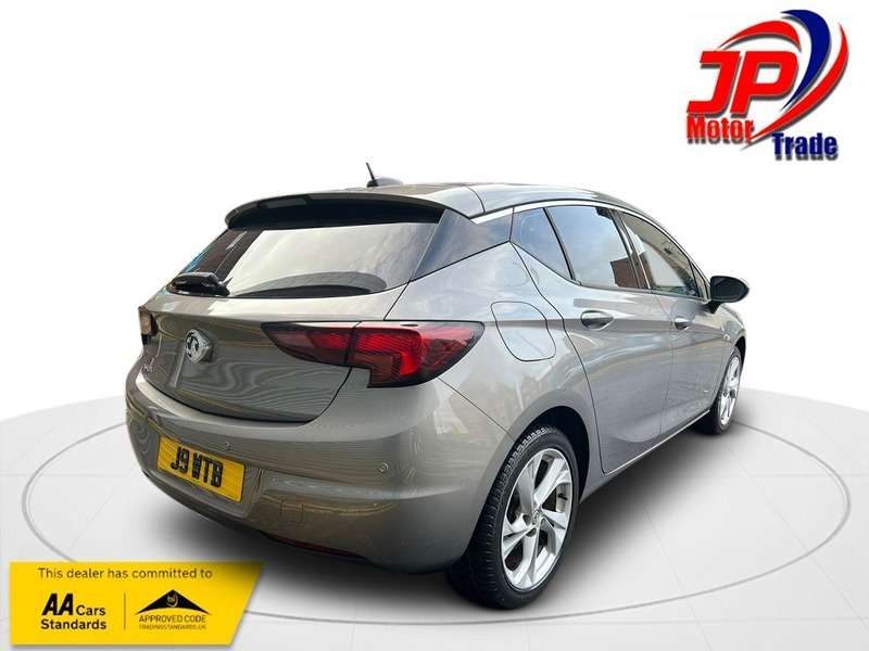 2016 VAUXHALL ASTRA 2016 VAUXHALL ASTRA