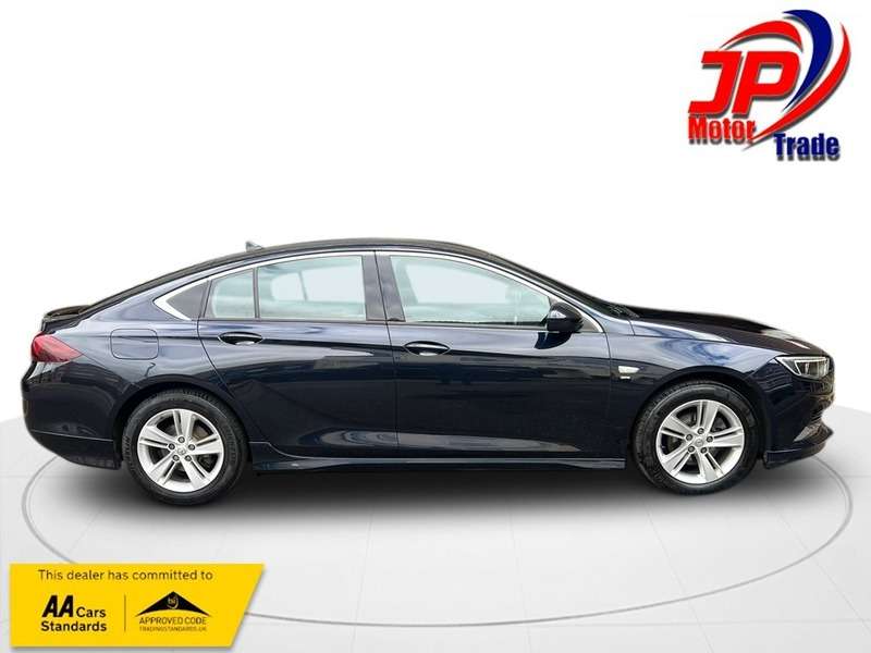 2018 VAUXHALL INSIGNIA 2018 VAUXHALL INSIGNIA