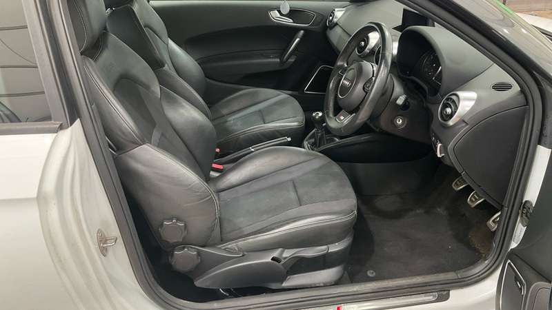 2018 AUDI A1 2018 AUDI A1