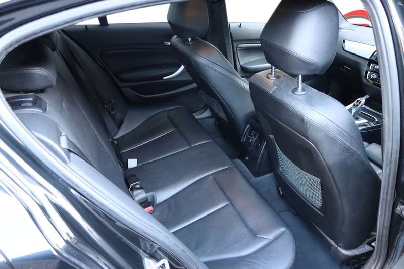 2018 BMW 1 SERIES 2018 BMW 1 SERIES