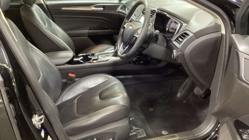 2017 FORD MONDEO 2017 FORD MONDEO