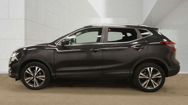 2018 NISSAN QASHQAI 2018 NISSAN QASHQAI
