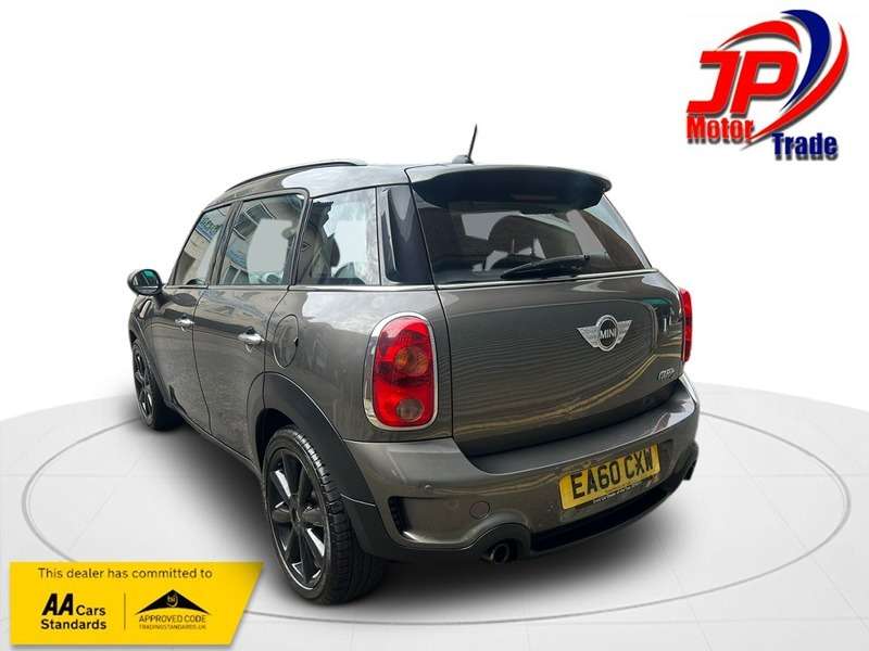 2010 MINI COUNTRYMAN 2010 MINI COUNTRYMAN