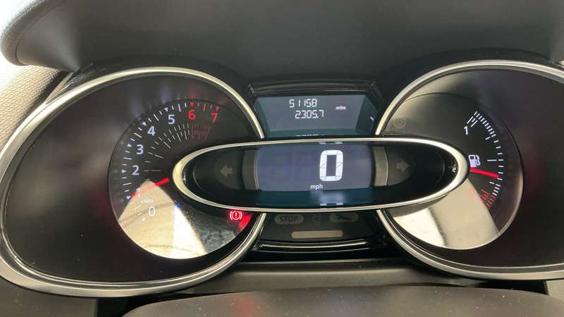 2018 RENAULT CLIO 2018 RENAULT CLIO