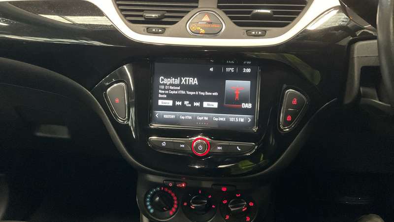 2017 VAUXHALL CORSA 2017 VAUXHALL CORSA