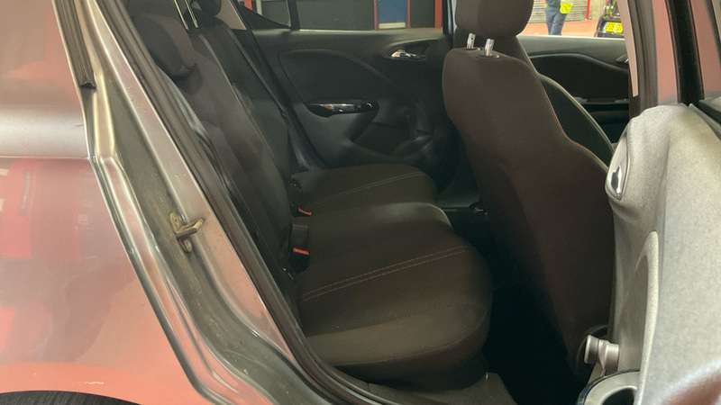 2017 VAUXHALL CORSA 2017 VAUXHALL CORSA