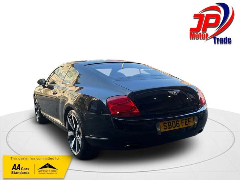 2006 BENTLEY CONTINENTAL 2006 BENTLEY CONTINENTAL