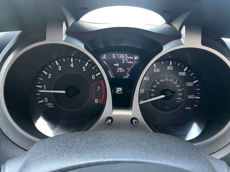 2018 NISSAN JUKE 2018 NISSAN JUKE